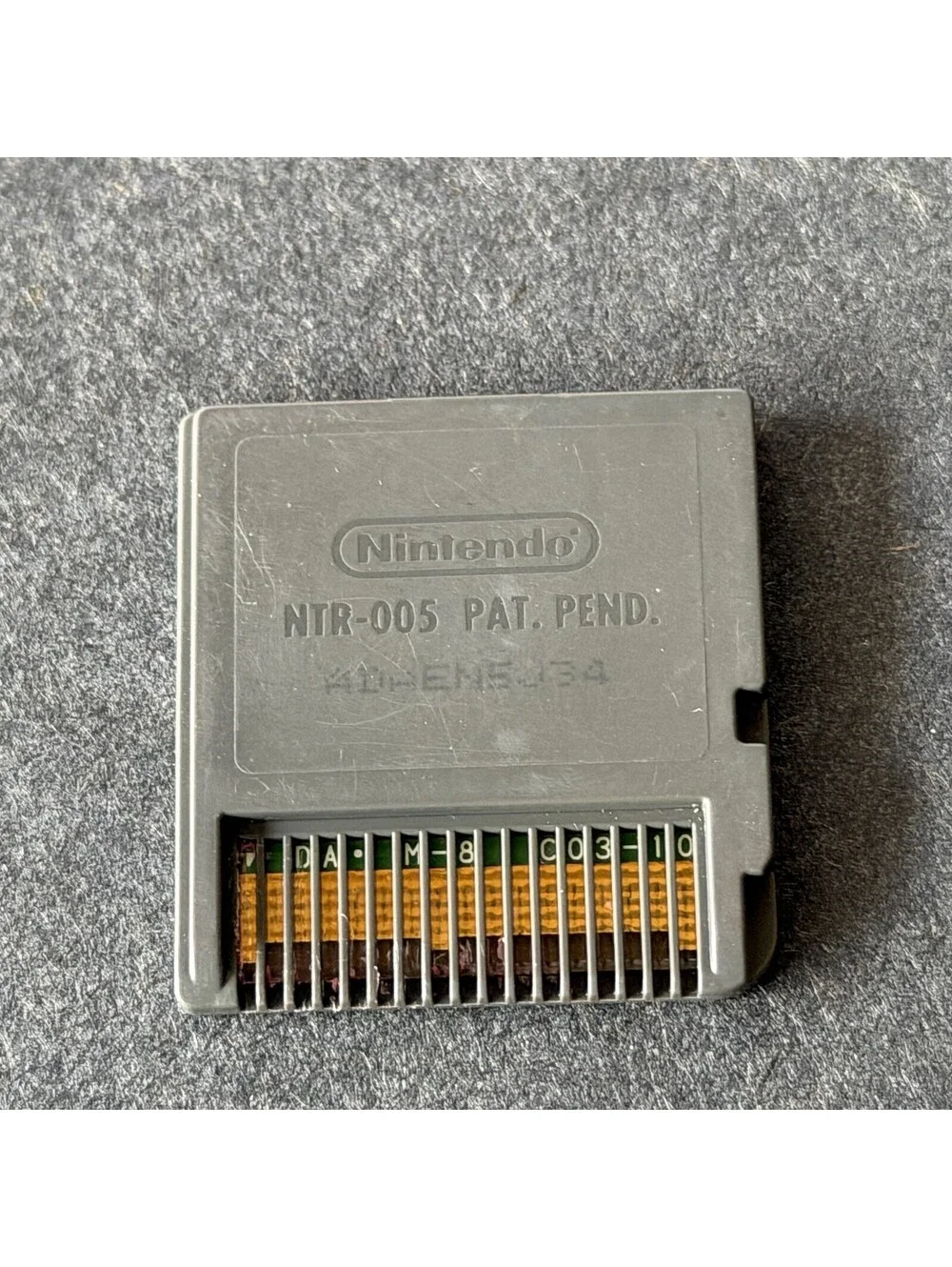 Pokémon Diamond Version - Nintendo DS Game Cartridge - Authentic